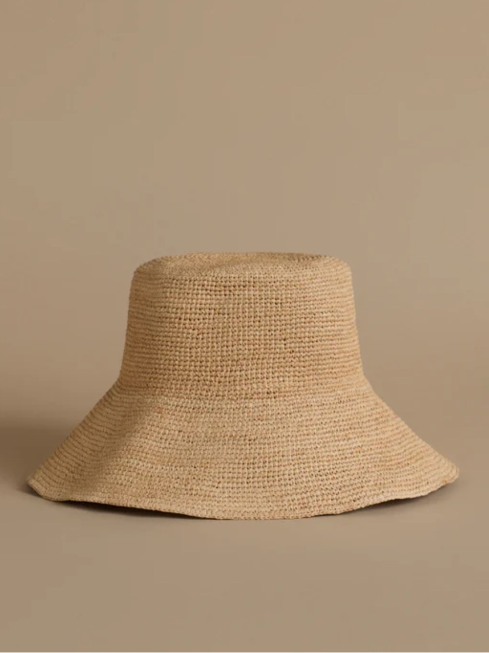 Jenni Kayne crochet raffia sunhat - NWT - Picture 8 of 10